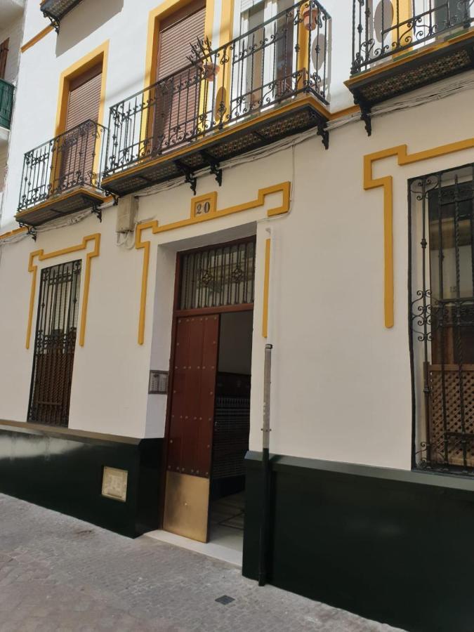 Atico En El Corazon De Sevilla Exterior foto